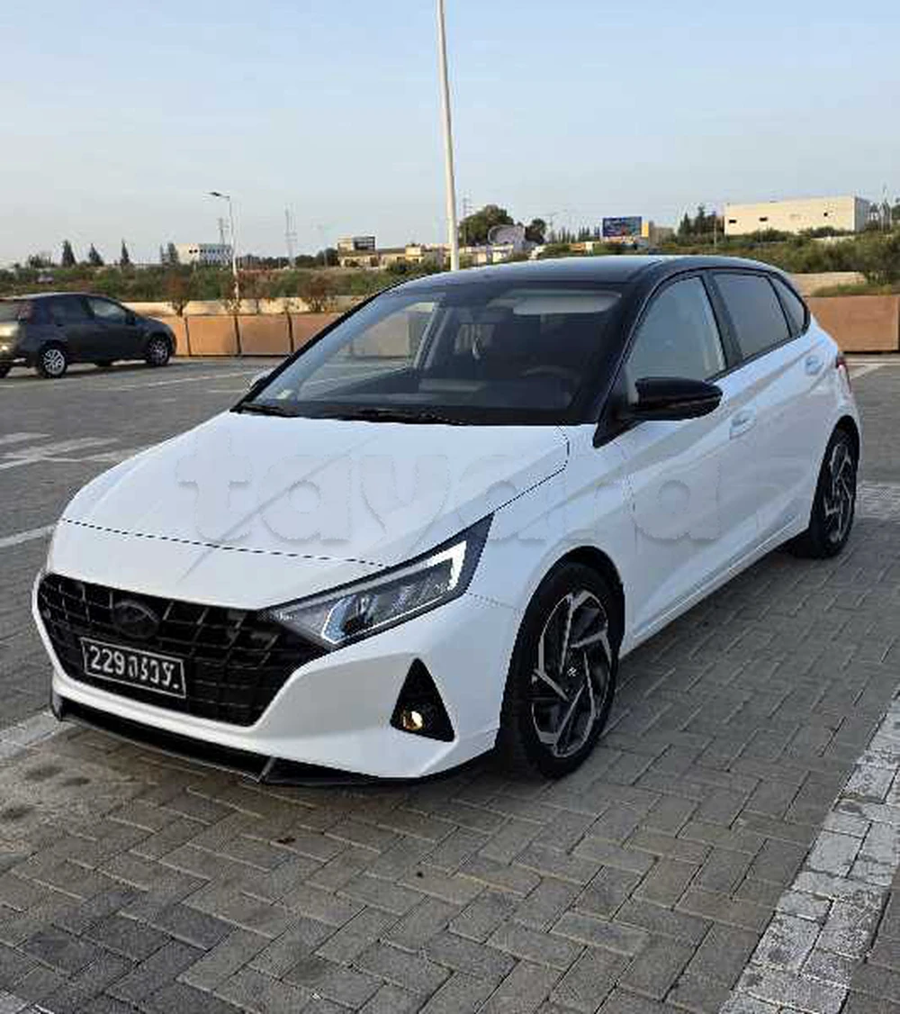 Hyundai i20