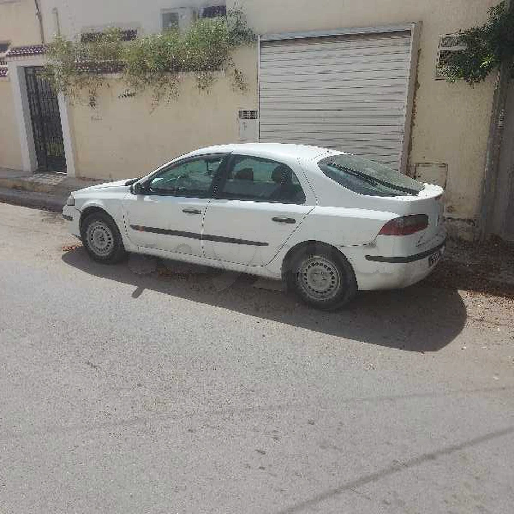 Renault Laguna Estate