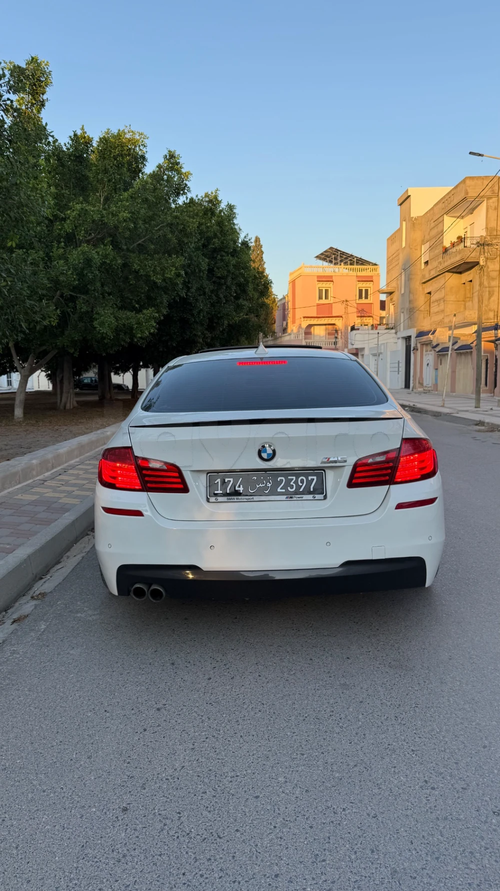 BMW Serie 5