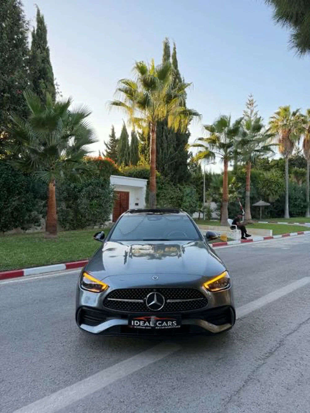 Mercedes-Benz Classe C