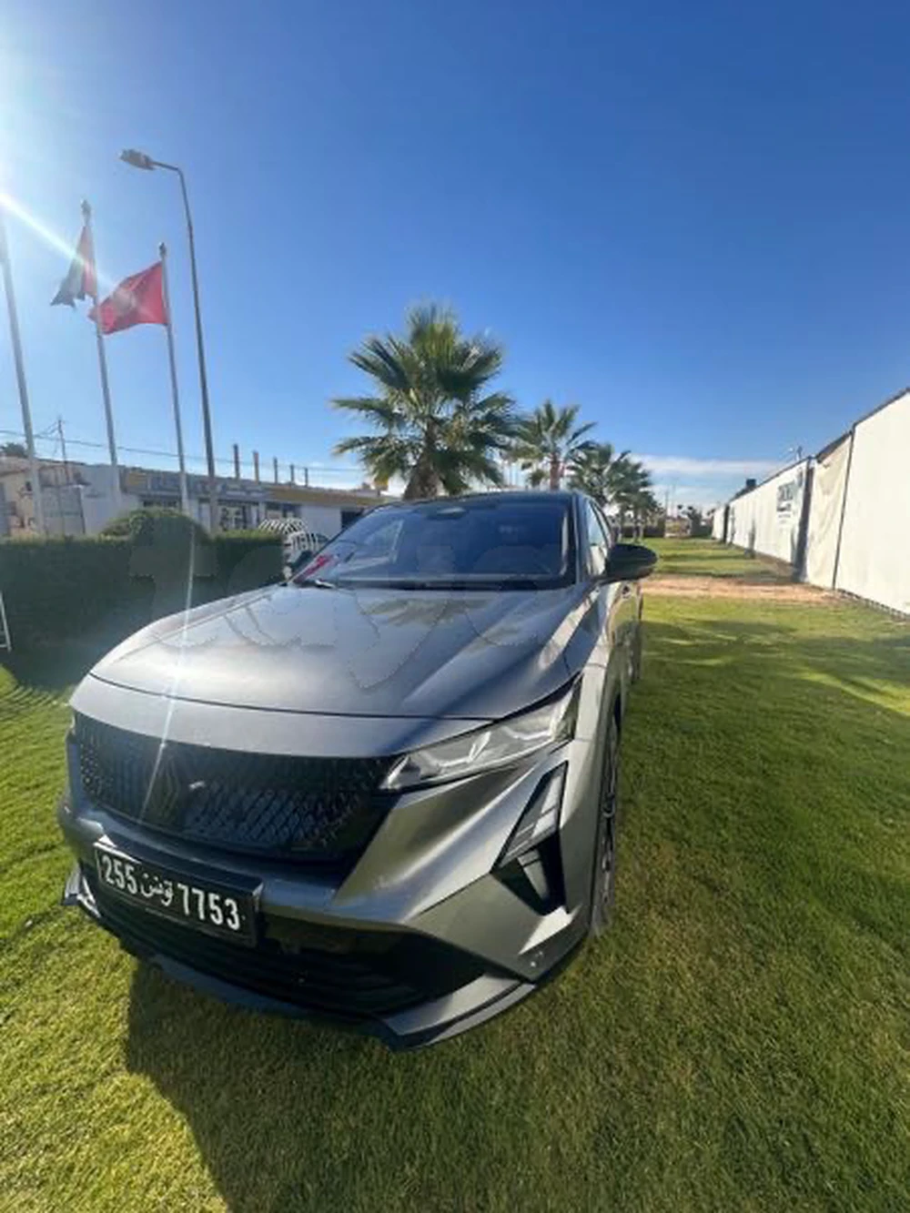 Carte voiture Renault 12