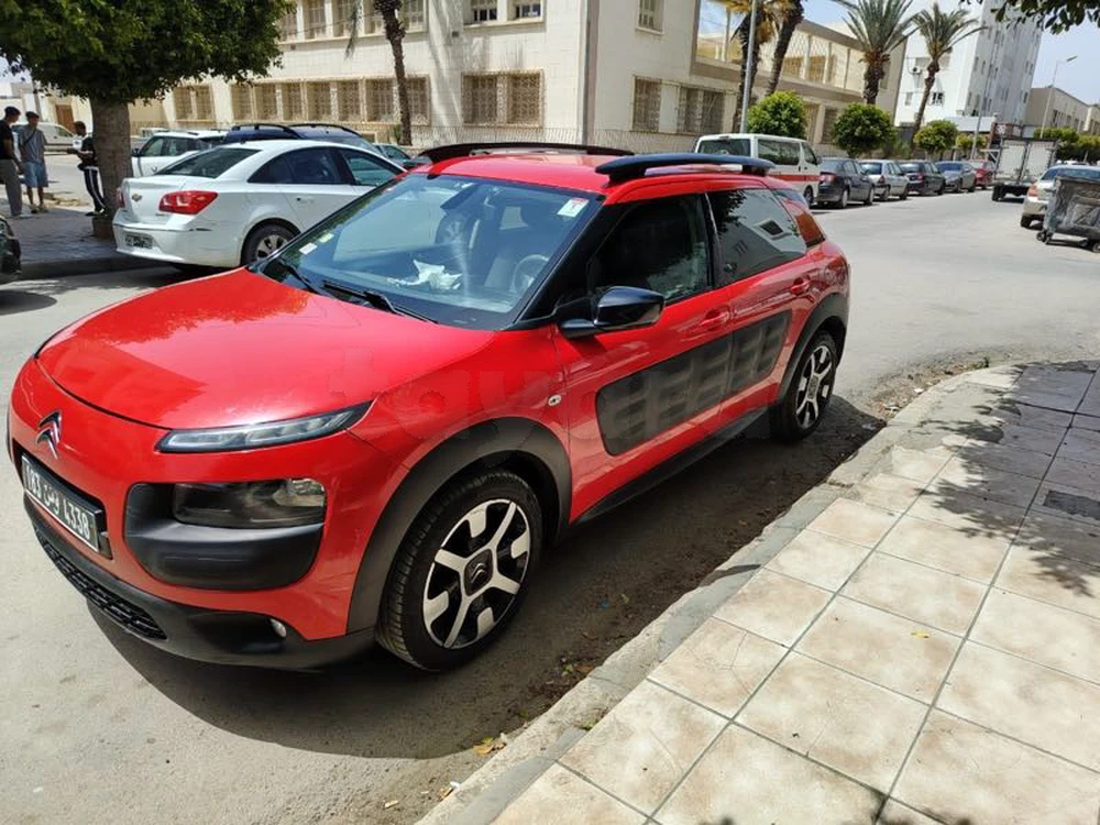 Citroen C4 Cactus