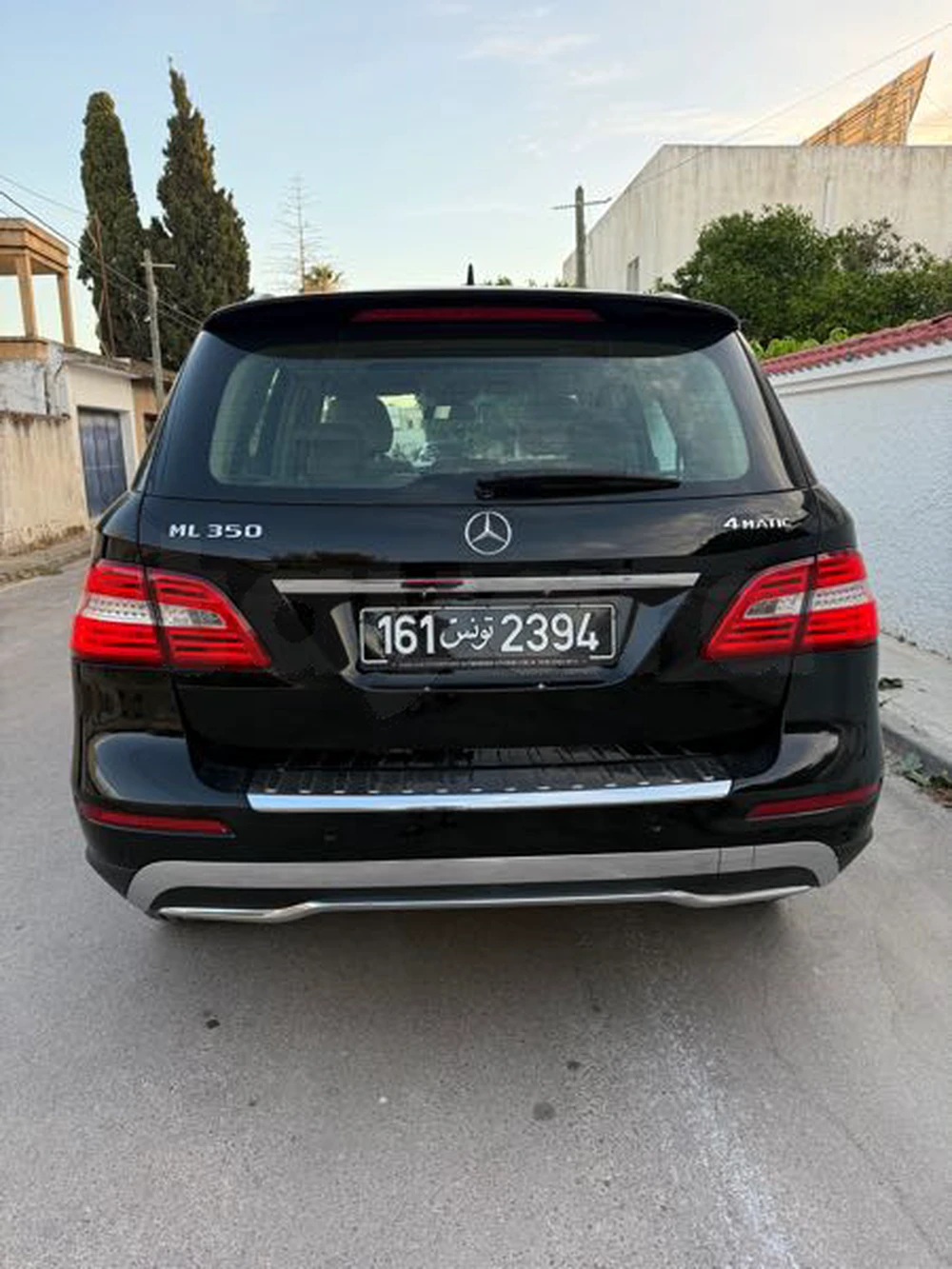 Mercedes-Benz Classe ML