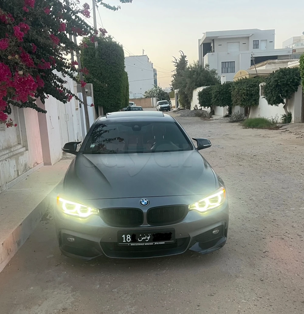 BMW Serie 4