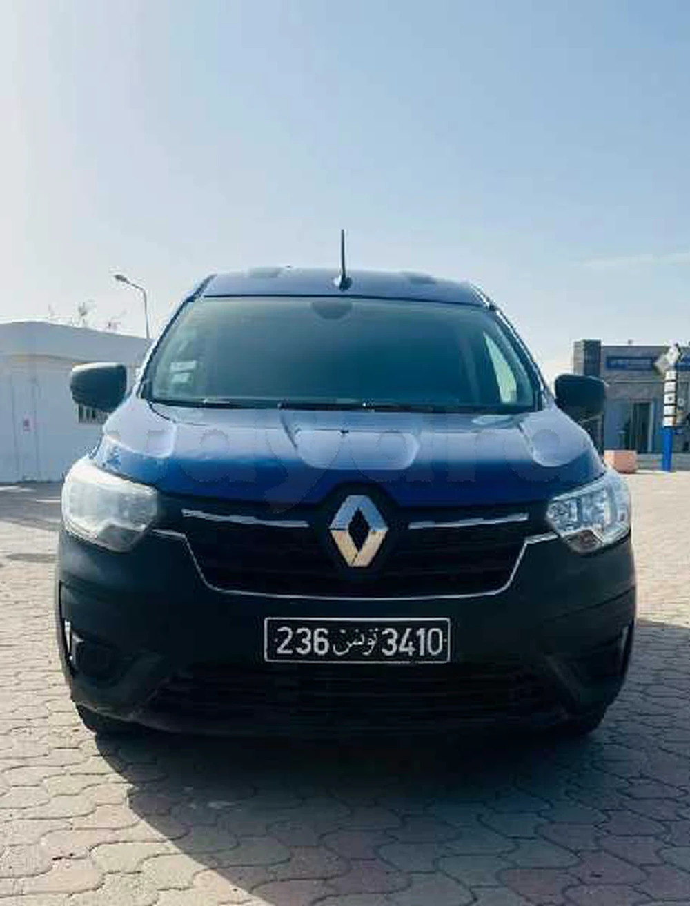 Carte voiture Renault Express