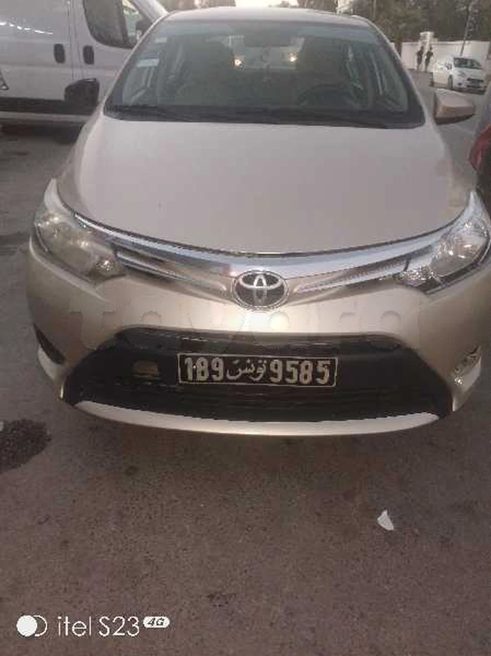 Toyota Yaris Verso