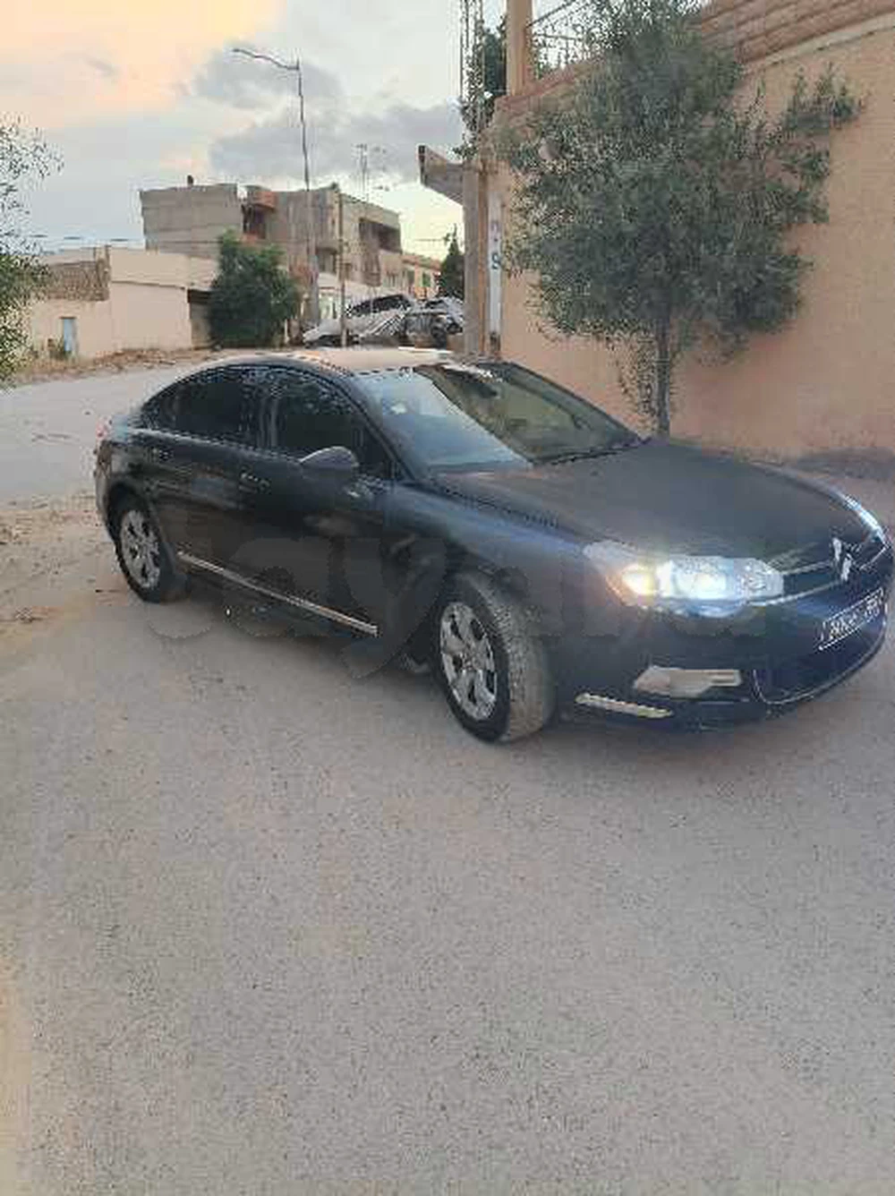 Citroen C5
