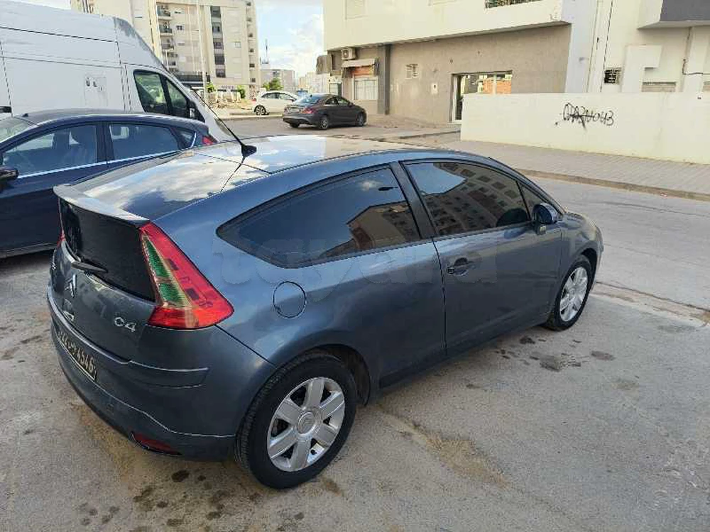 Citroen C4