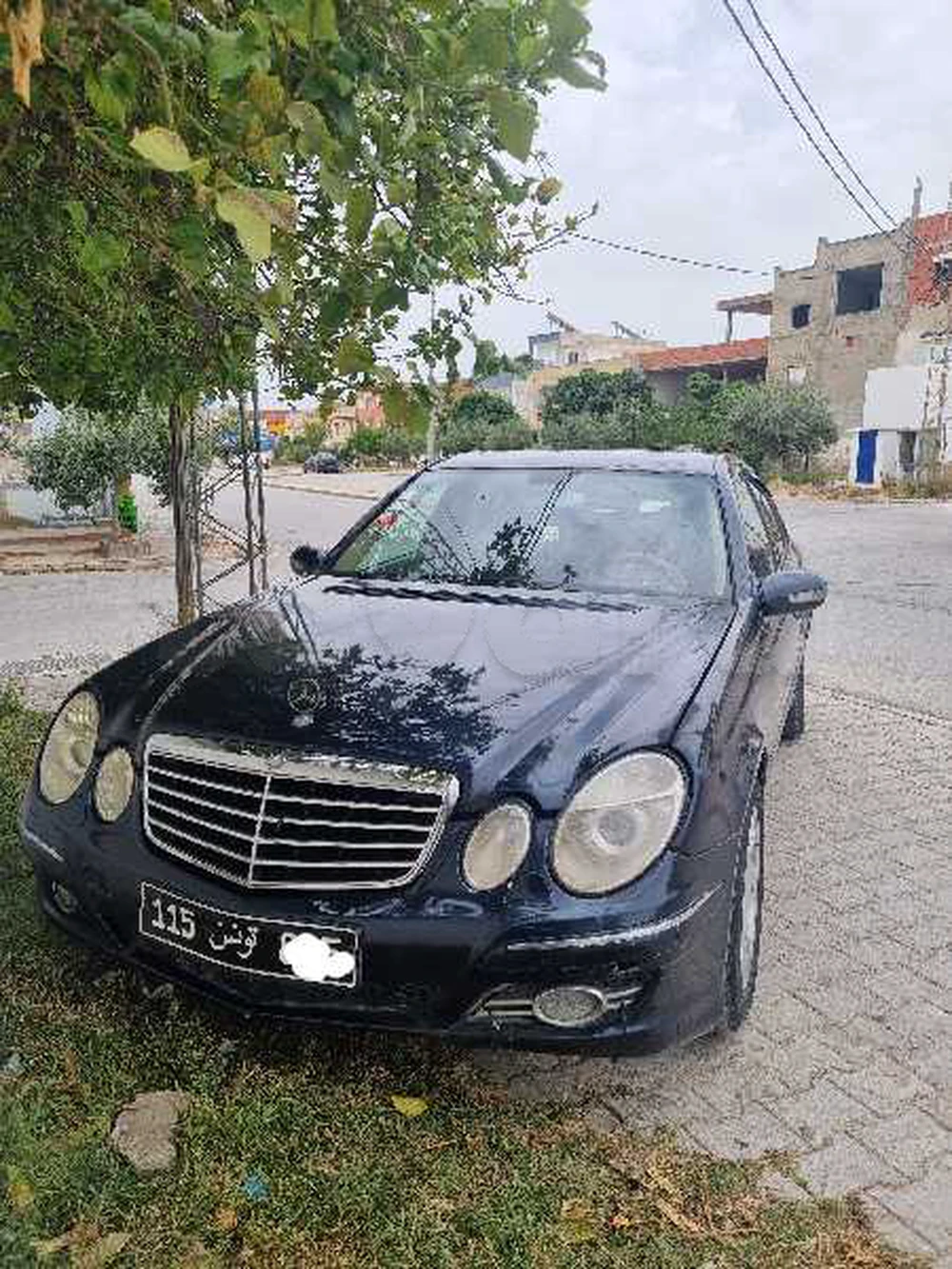 Carte voiture Mercedes-Benz 220