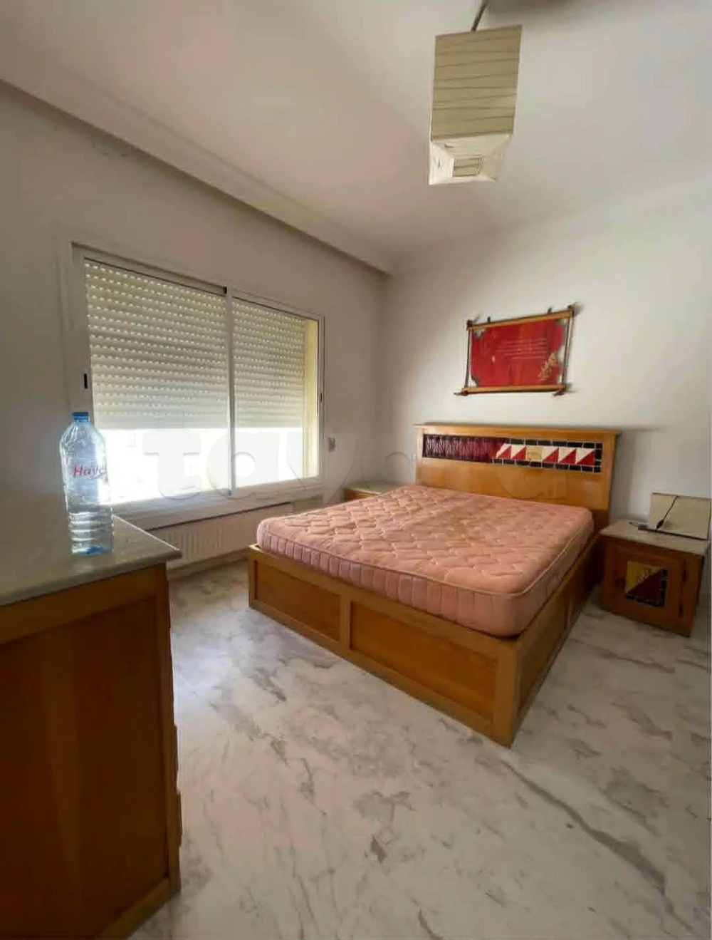 🏡 À louer – Joli appartement meublé avec une très grande terrasse à Menzah 9C - Aanzicht 3