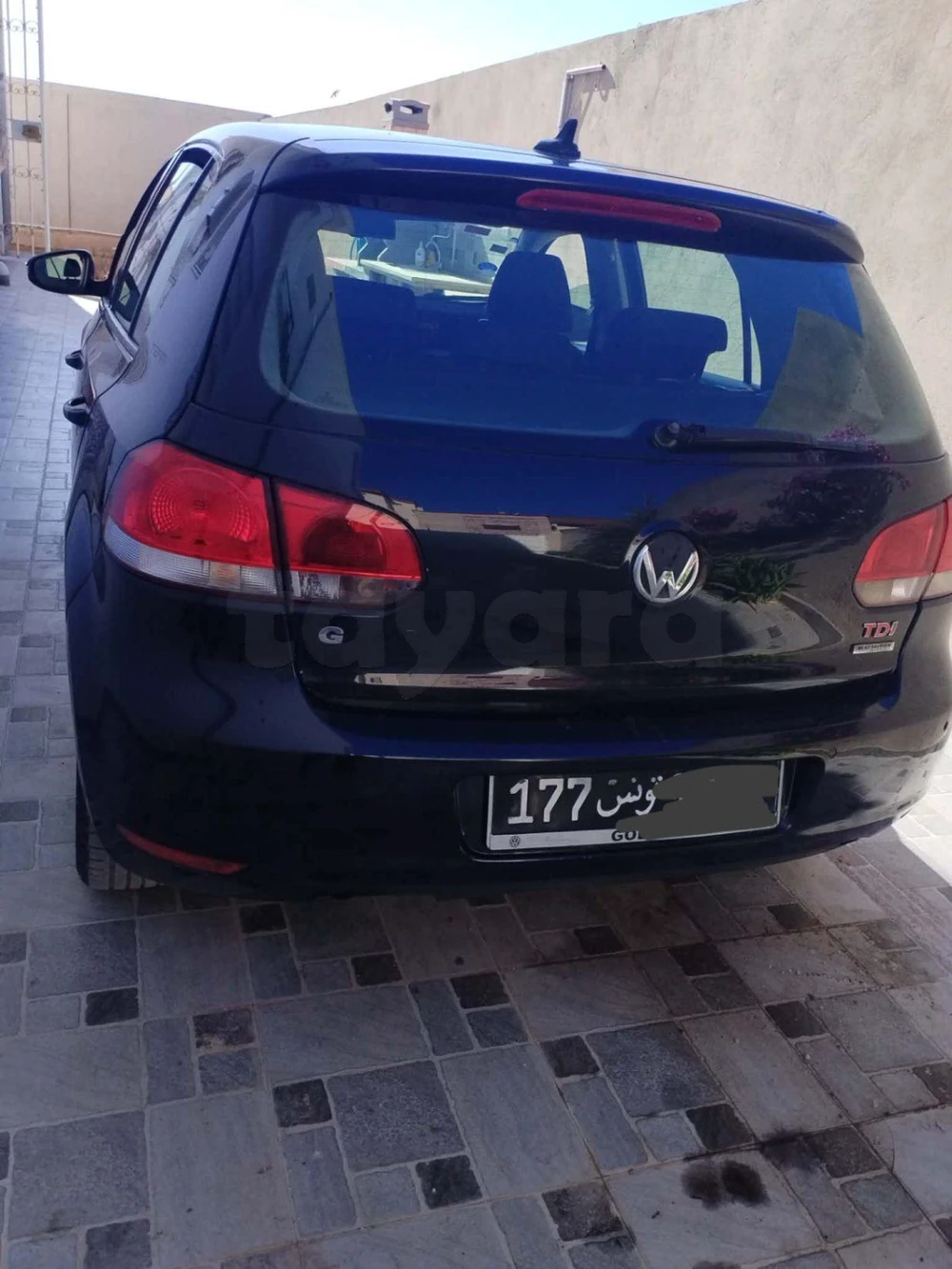 Volkswagen Golf 6
