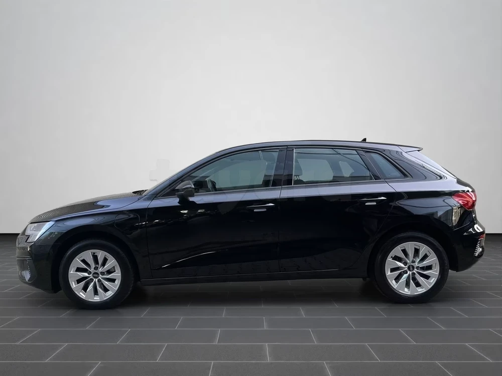 Carte voiture Audi A3