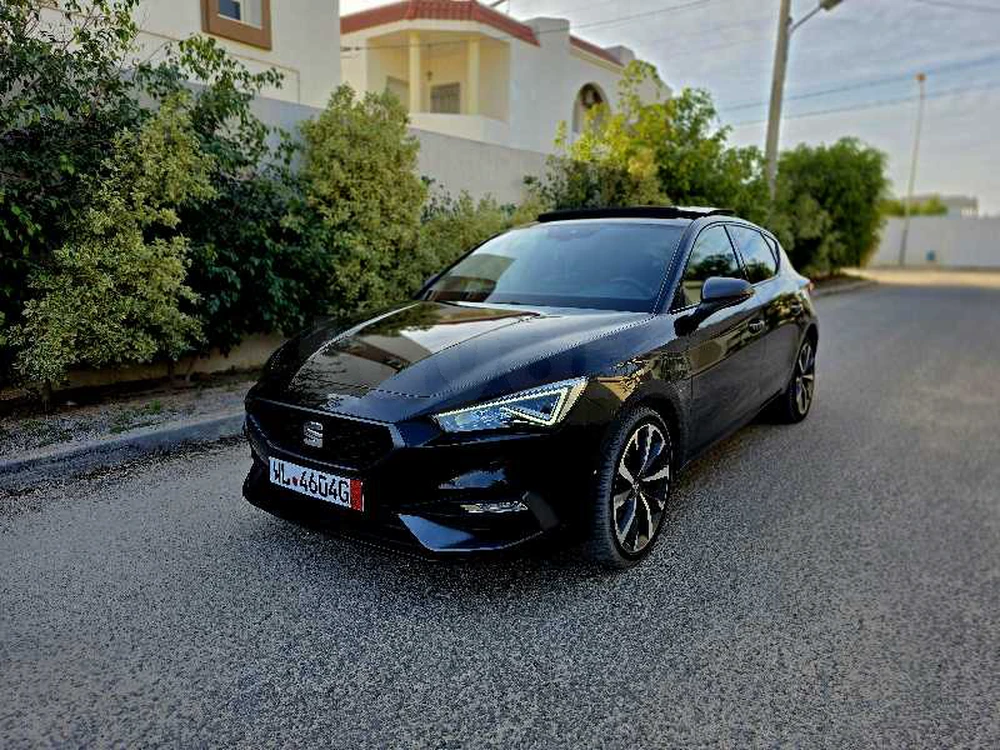 Carte voiture SEAT Leon