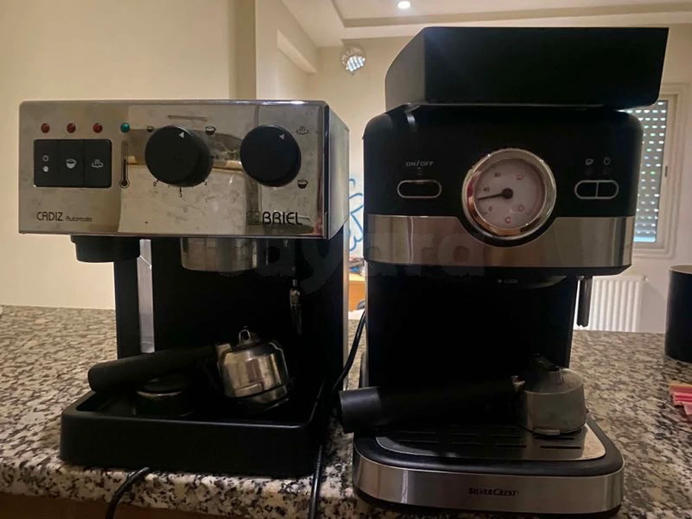 machine cafe