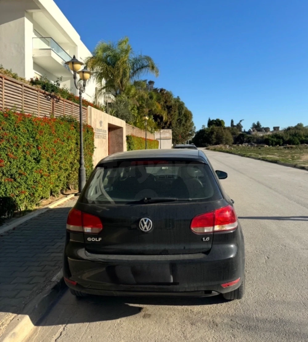 Volkswagen Golf 6