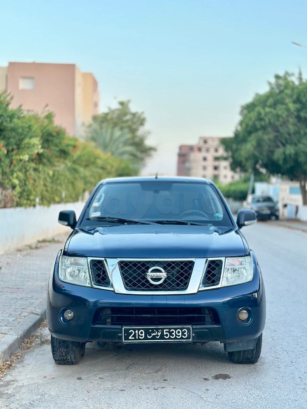 Nissan navara européenne 🇪🇺