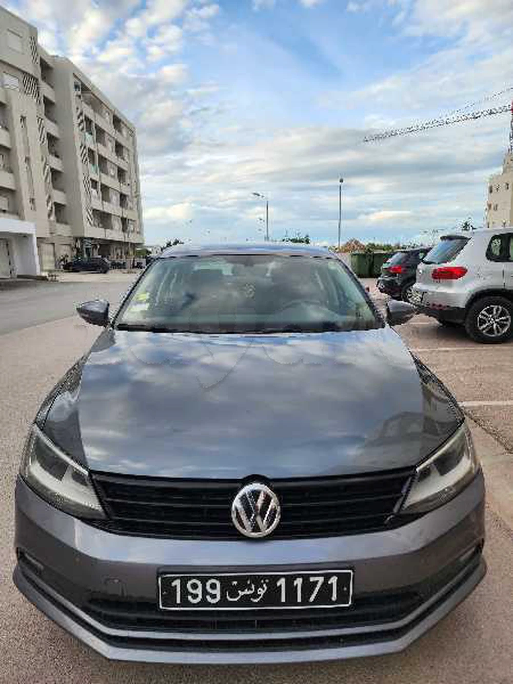 Carte voiture Volkswagen Jetta