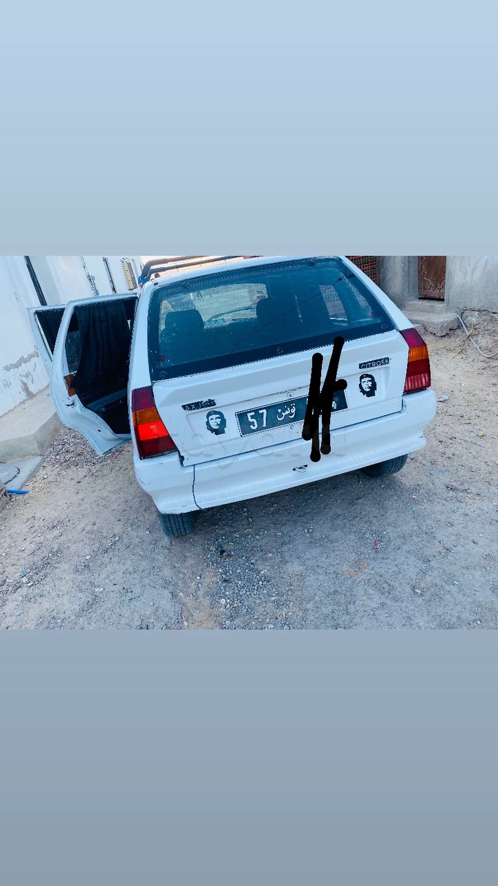Citroen AX