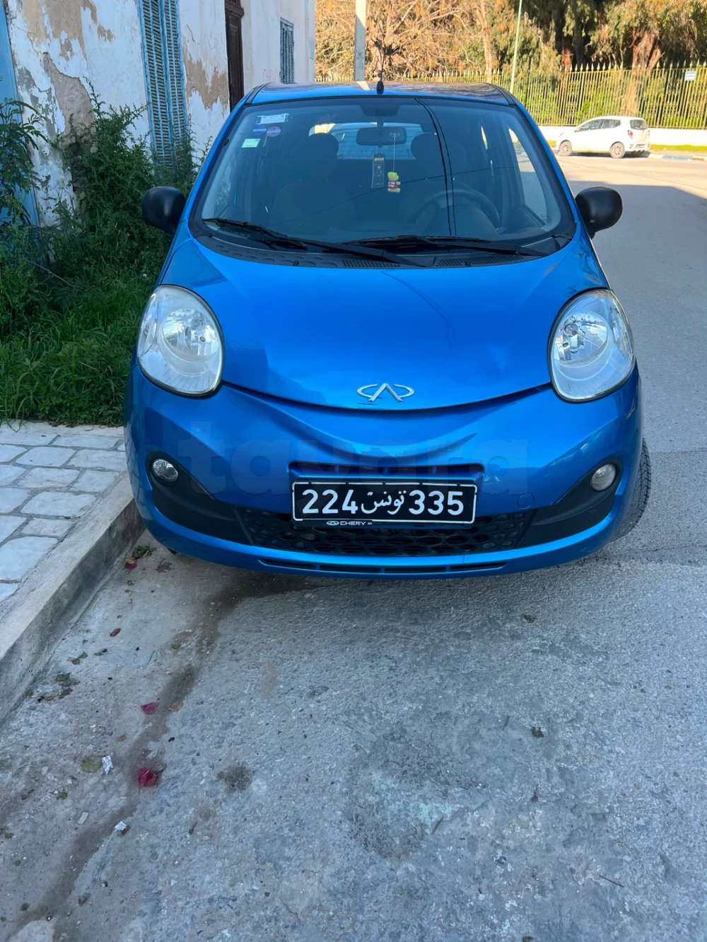 Chery QQ