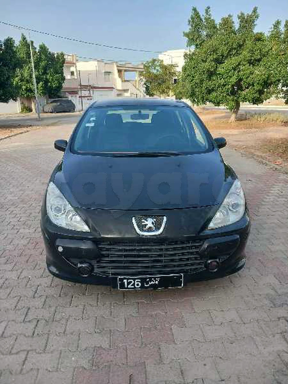 Peugeot 307