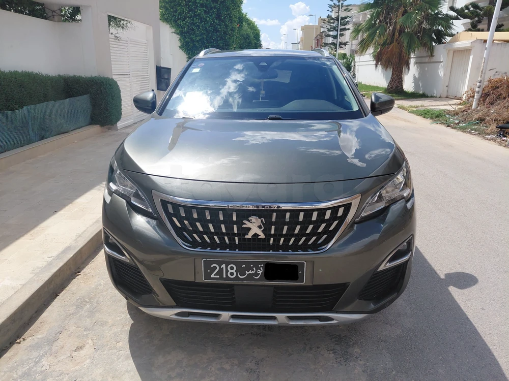 Peugeot 3008