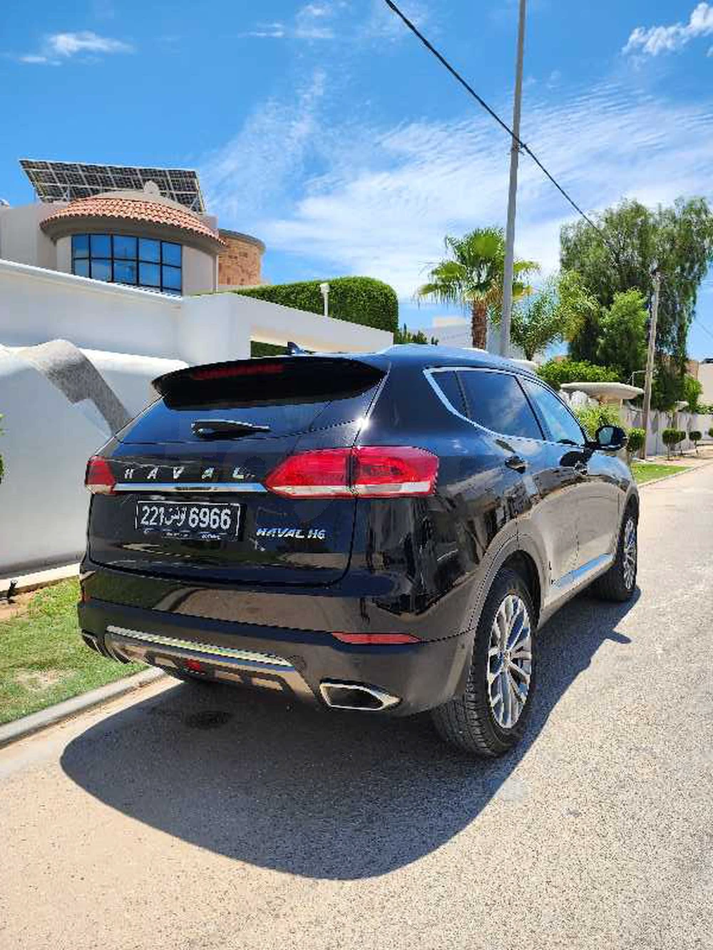 Haval H6