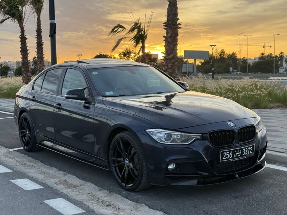 BMW Serie 3