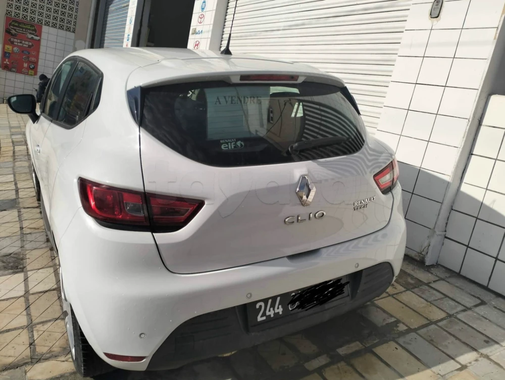 Renault Clio