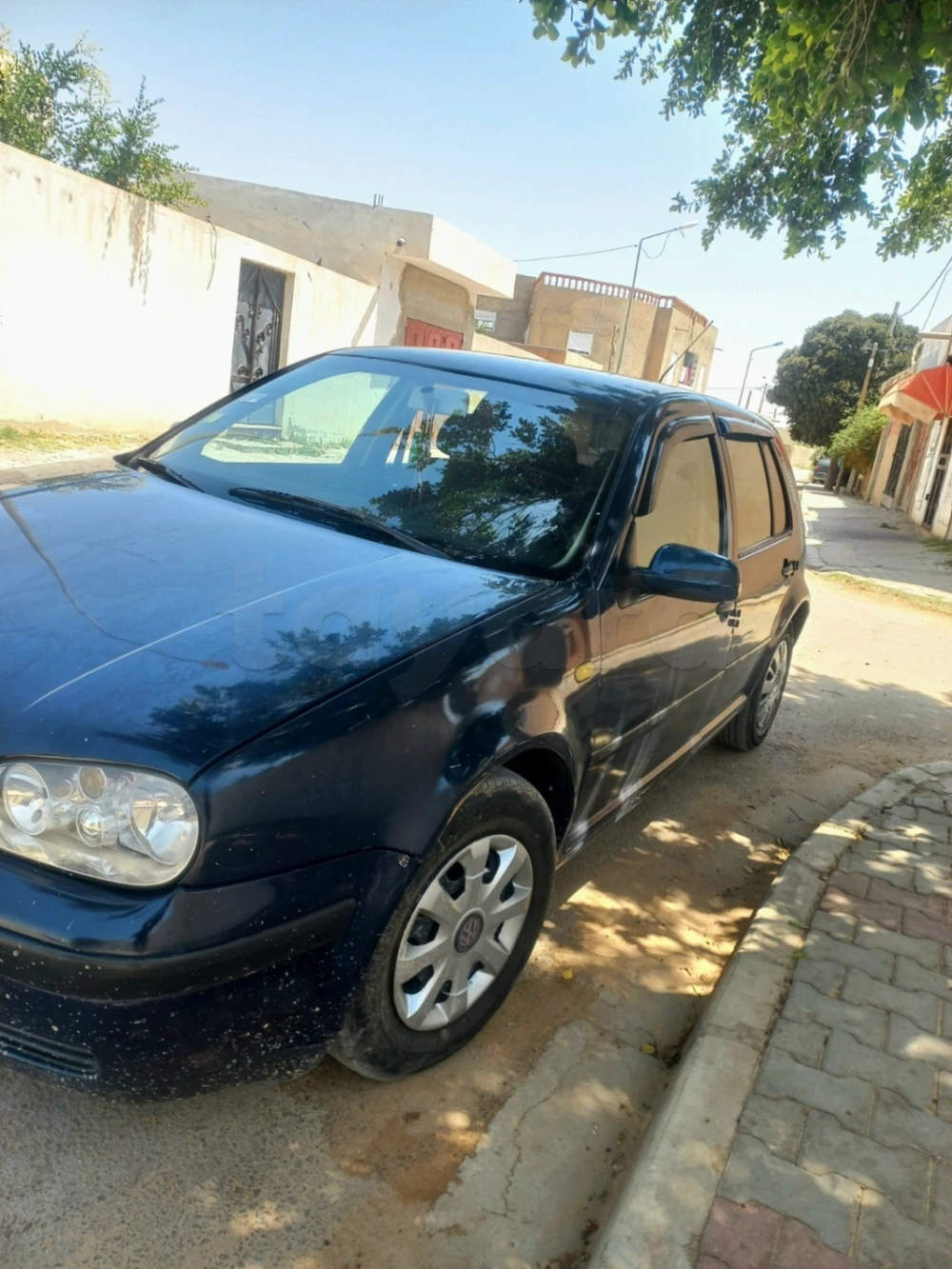 Volkswagen Golf 4