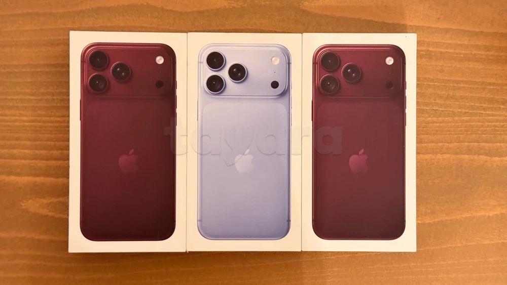 iPhone 18 pro Max 256gb