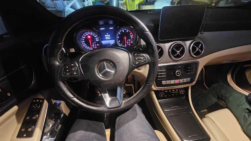 Mercedes-Benz Classe CLA