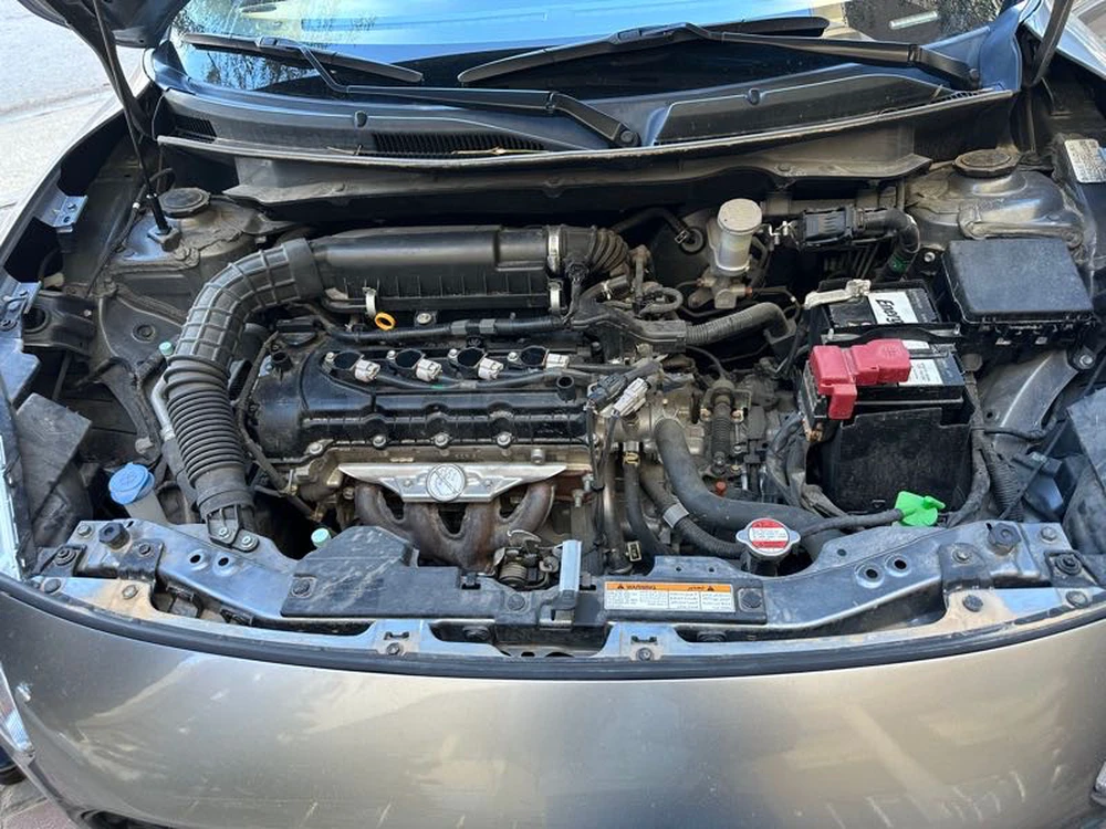 Carte voiture Suzuki Swift