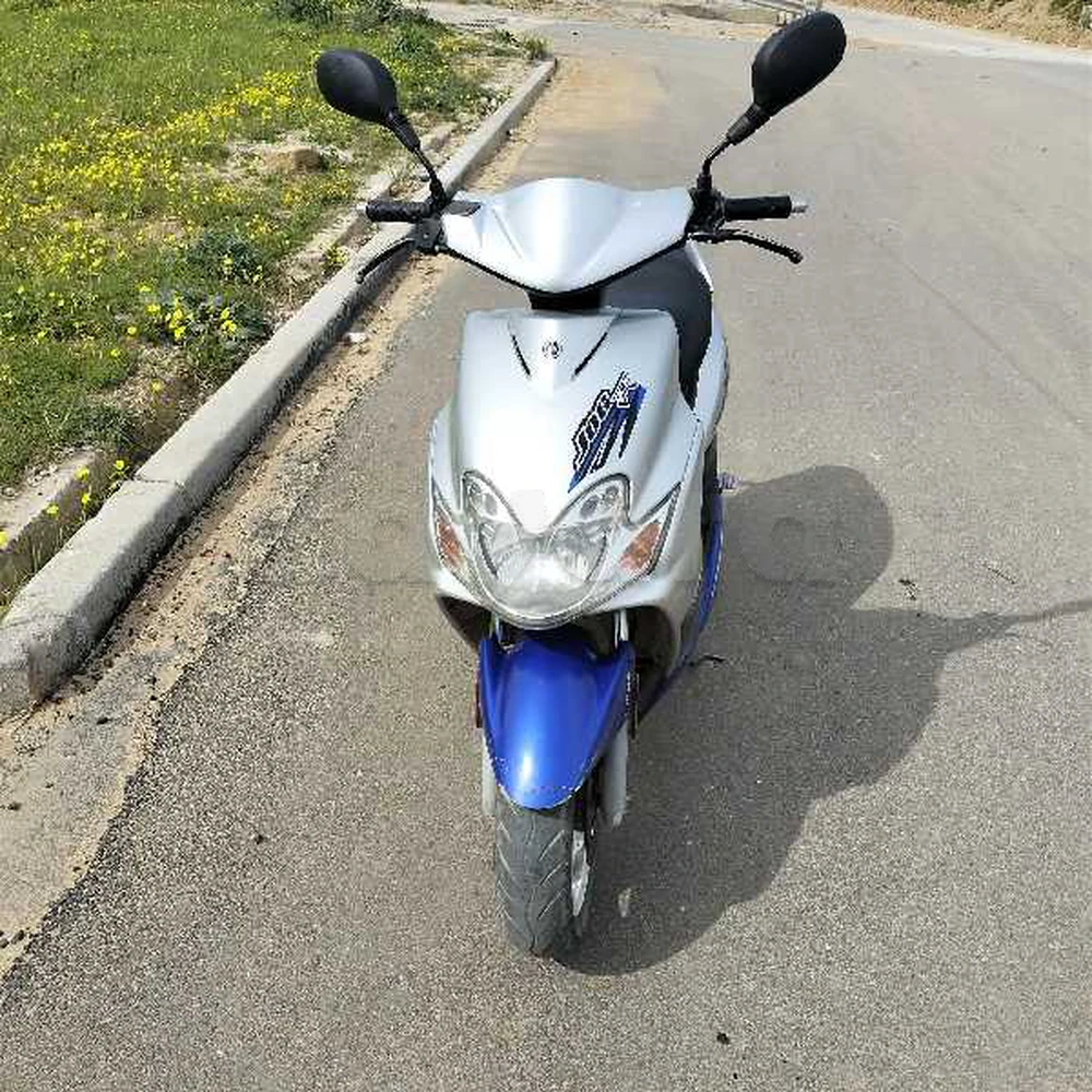 moto jog yamaha 50cc