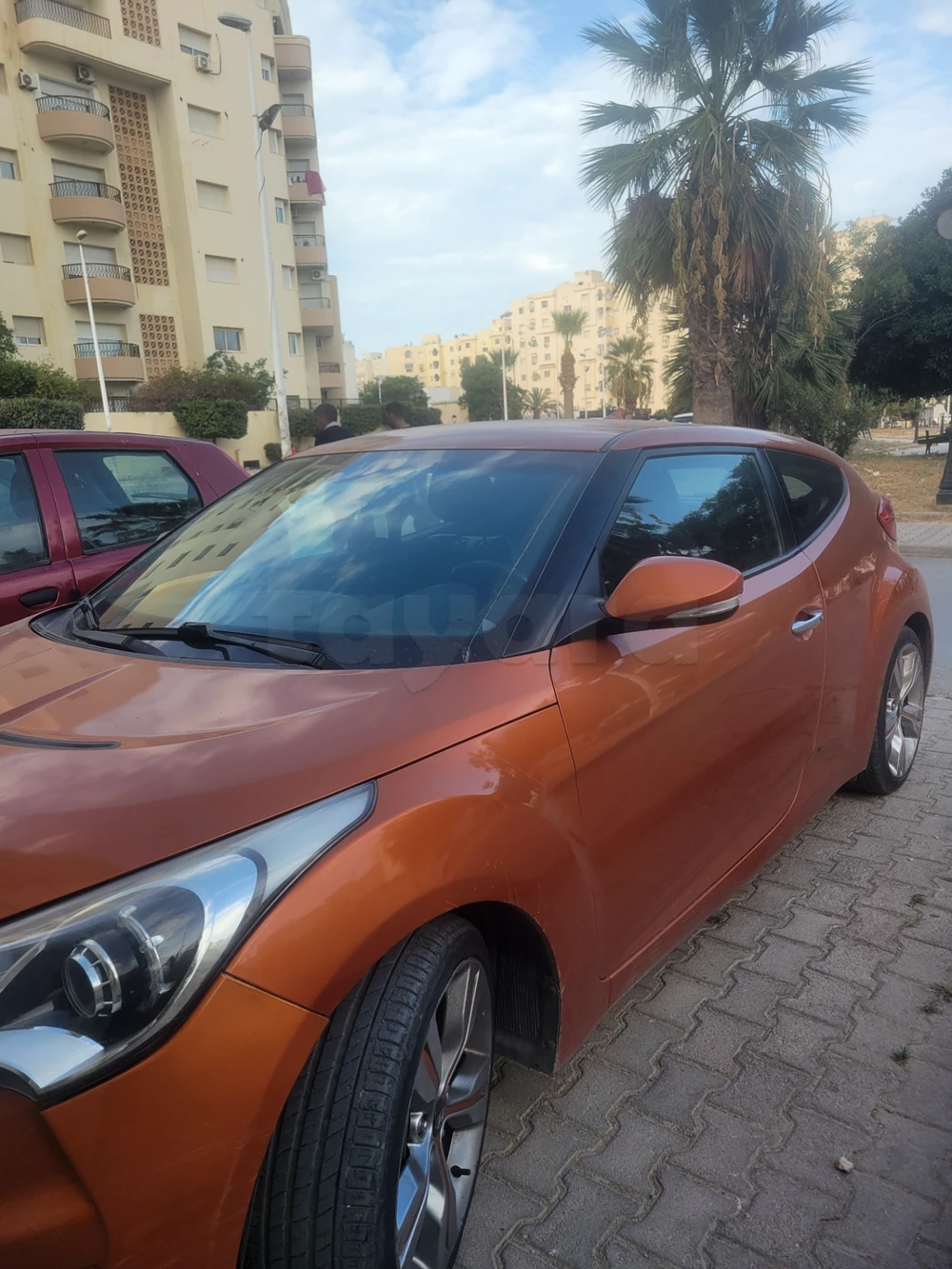 Hyundai Veloster