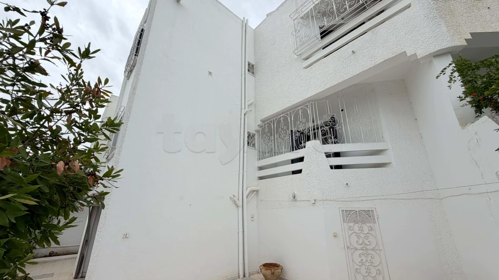 🏢 À LOUER – TRIPLEX INDÉPENDANT À EL MANAR 1 - USAGE HABITATION OU BUREAUTIQUE