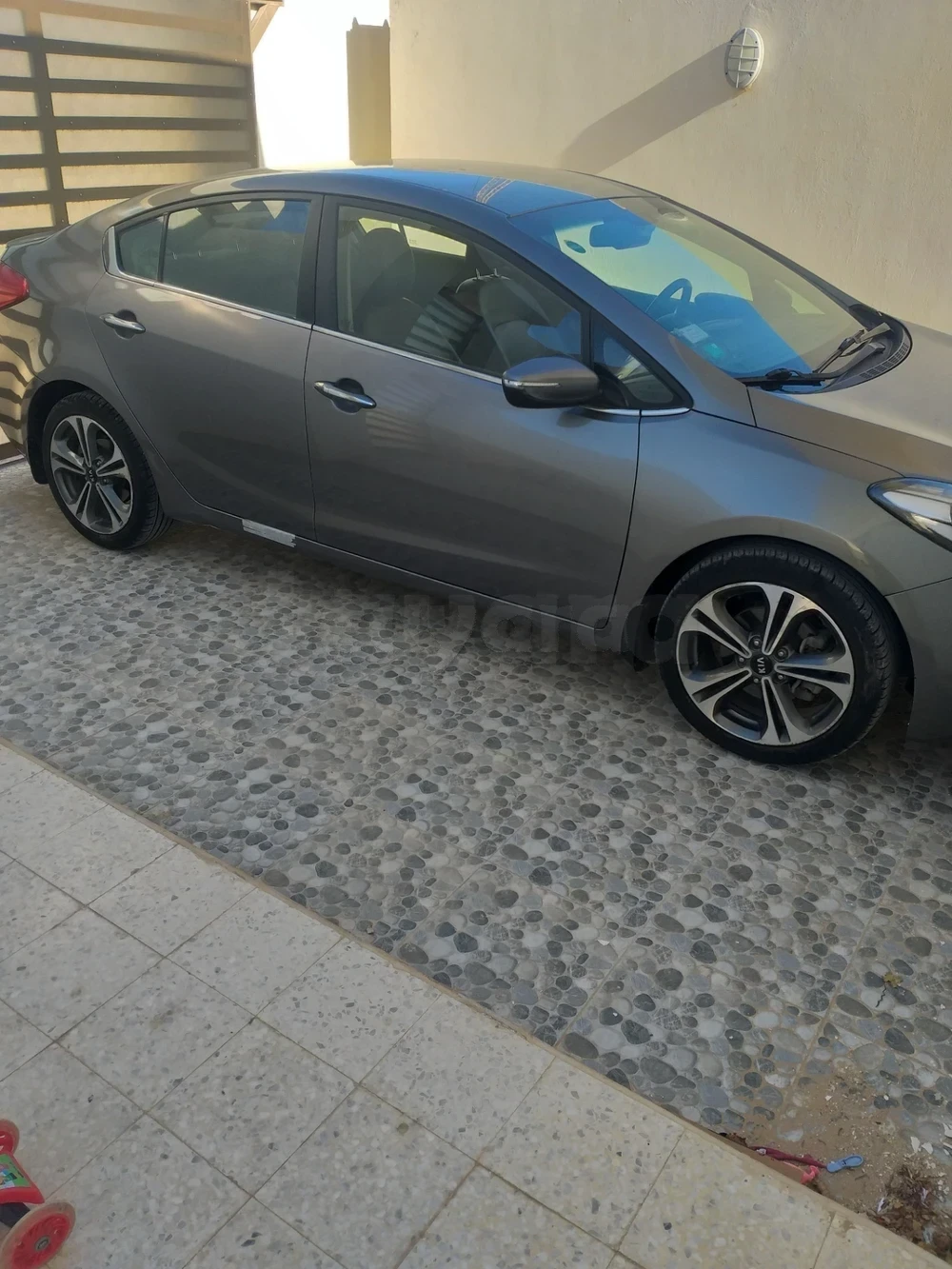 Carte voiture Kia Cerato