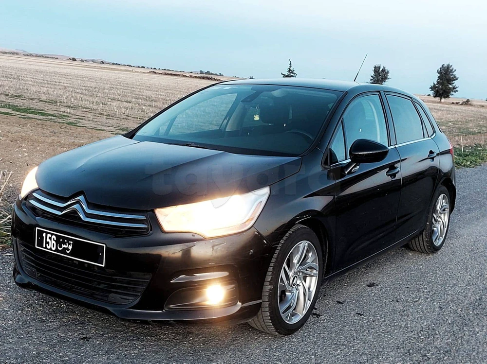 Citroen C4