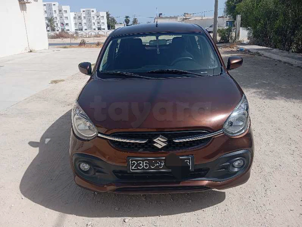 Suzuki Celerio