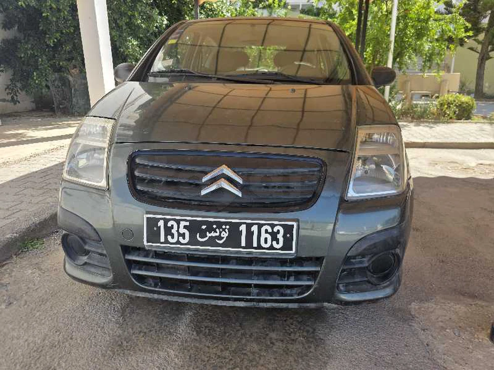 Citroen C25