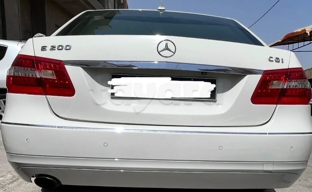 Mercedes-Benz Classe E