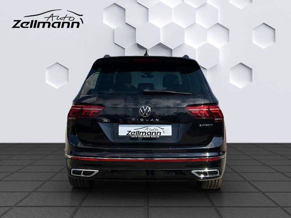 Carte voiture Volkswagen Tiguan