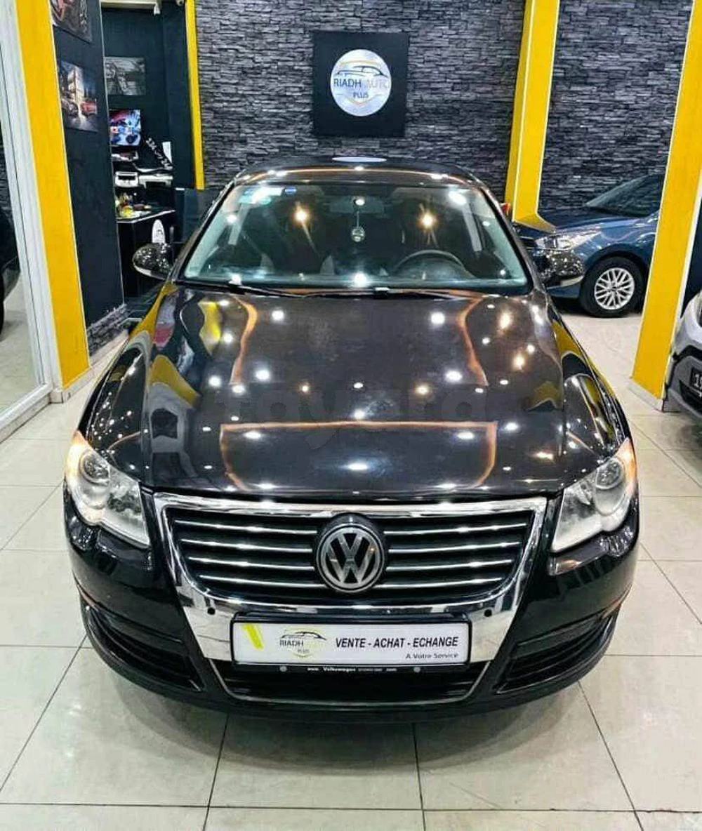 Carte voiture Volkswagen Passat