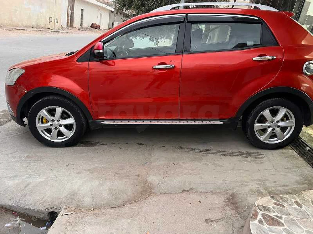 SsangYong Korando