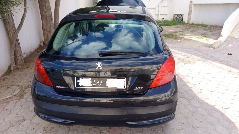 Peugeot 207
