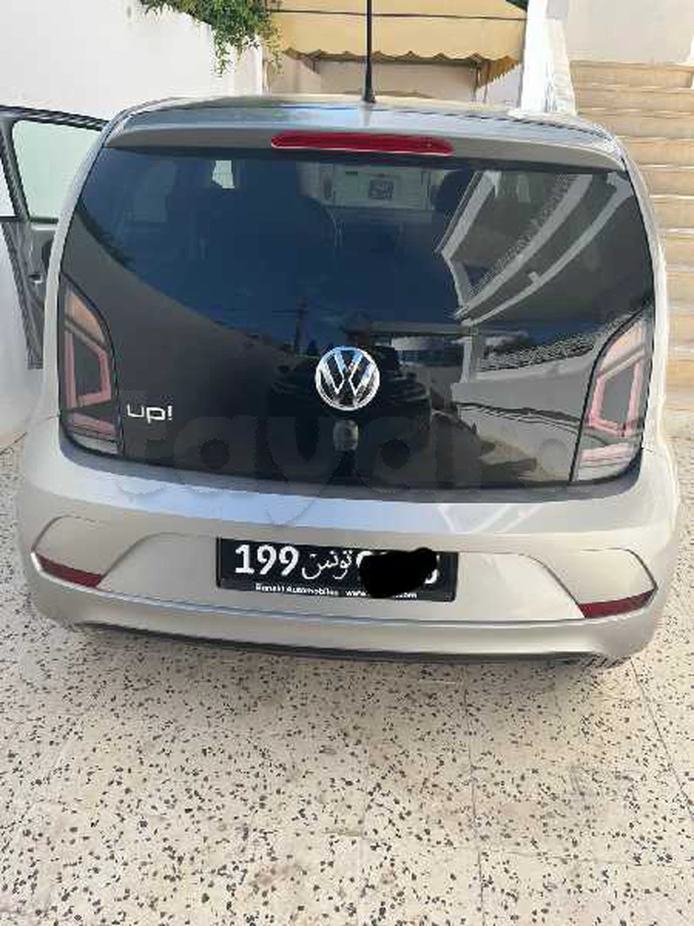Volkswagen Up