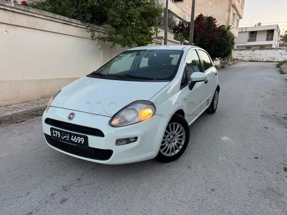 Fiat Grande Punto