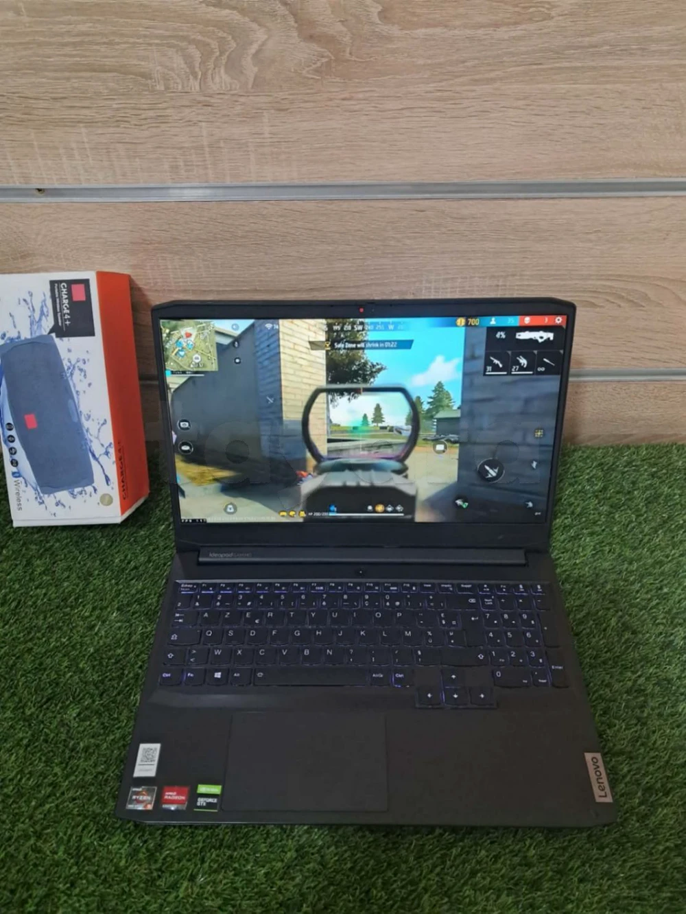 LENOVO IDEPAD GAMING