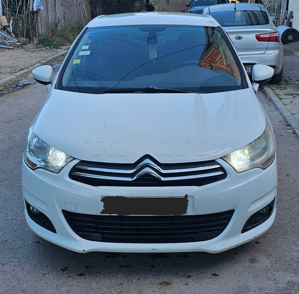 Citroen C4