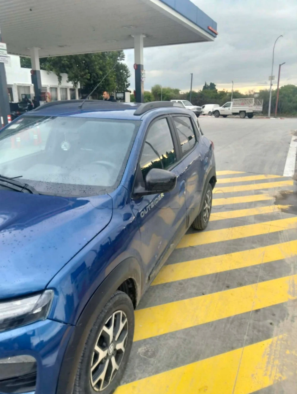 Carte voiture Renault Captur