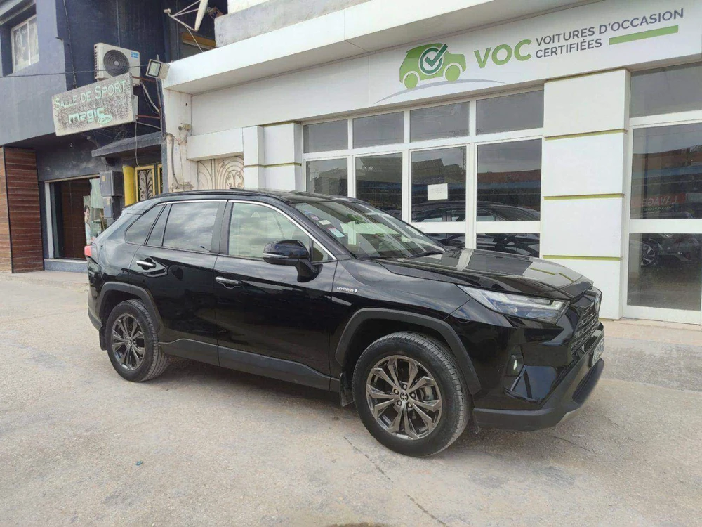 Toyota RAV 4